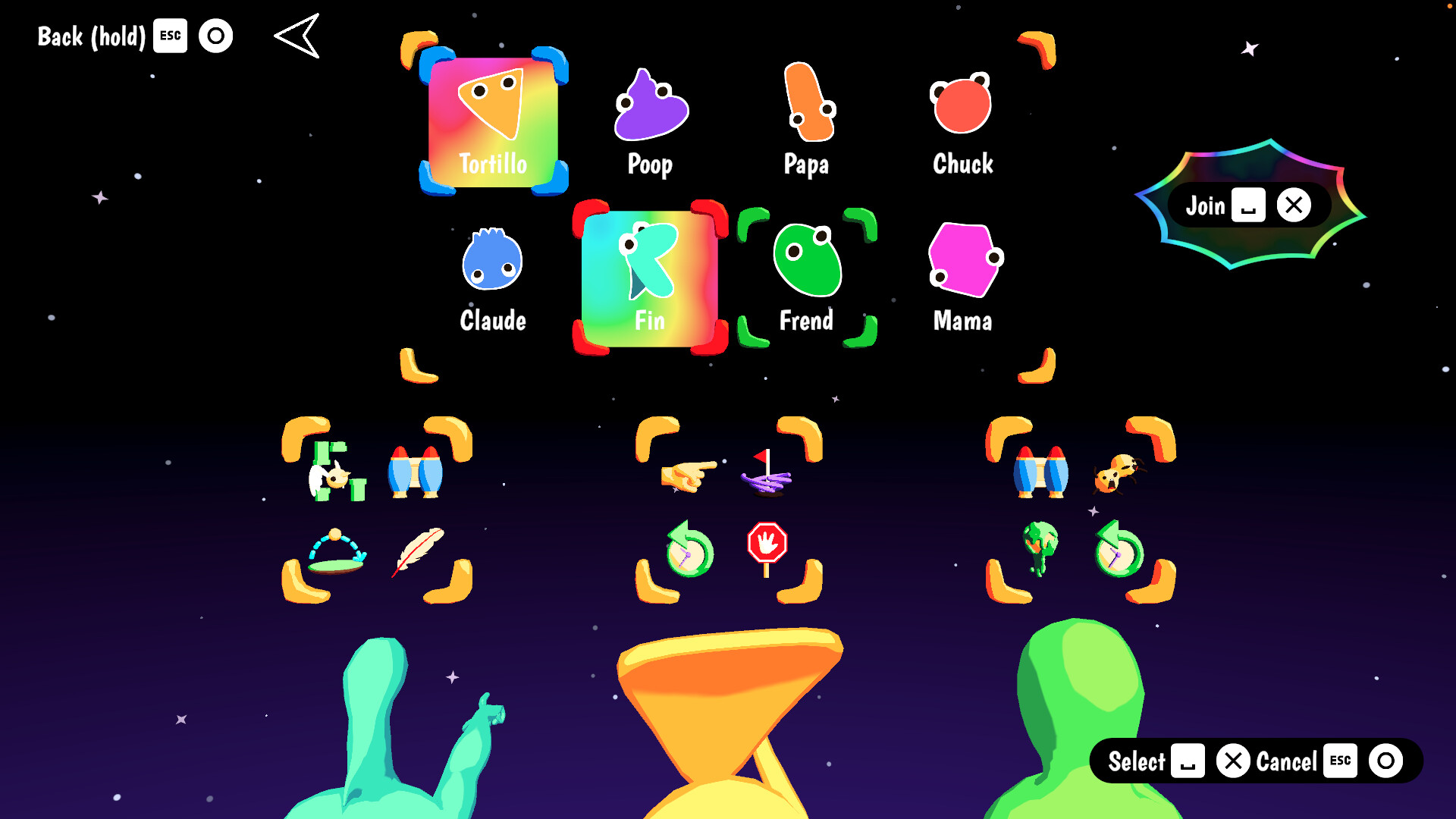 Gameplay screenshot 3