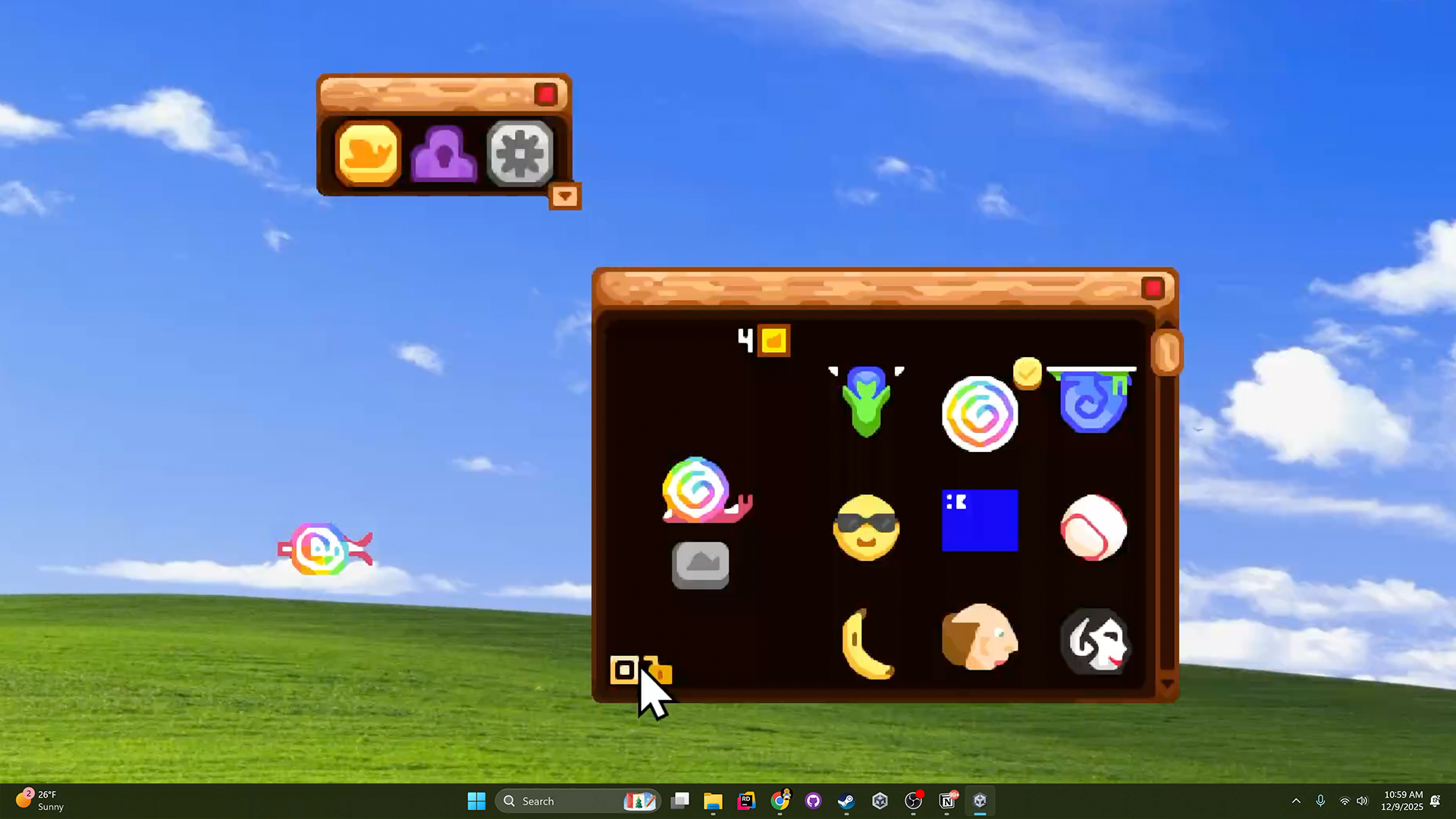 Gameplay screenshot 2