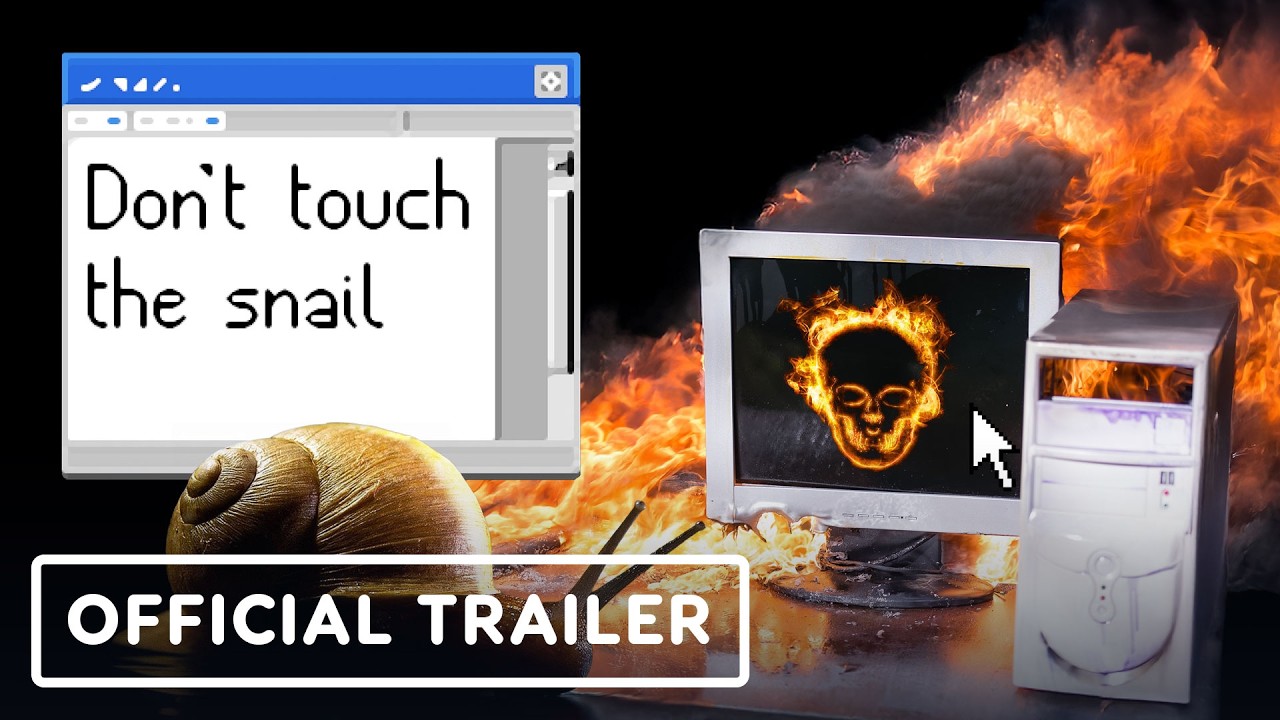 Trailer thumbnail: Announcement